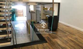 Imagem 2: Sobrado à venda, 210 m² por R$ 1.200.000,00 - Parque Novo Oratório - Santo André/SP