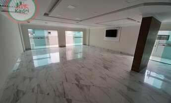 Imagem 4: Apartamento com 2 dormitórios à venda, 76 m² por R$ 449.000,00 - Boqueirão - Praia Grande