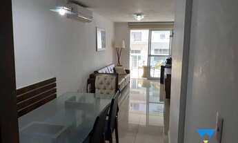 Imagem 3: Freguesia - Majesty 3 quartos (2 suítes) 96m2 - Infra de lazer