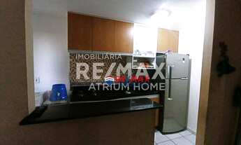 Imagem 7: Apartamento com 2 dormitórios à venda, 44 m² Condomínio Ecopark - Emaús - Parnamirim/RN