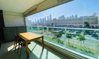 Imagem: Apartamento 100 mobiliado com 1 dormitório