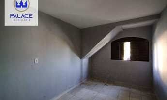 Imagem 2: Casa com 2 dormitórios para alugar, 66 m² por R$ 700,00/mês - Paulista - Piracicaba/SP