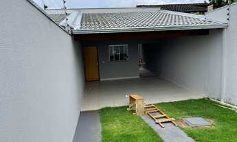 Imagem: Casa primavera, Anápolis