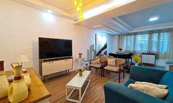 Imagem: Maravilhosa casa LINEAR à venda no bairro