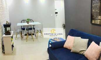 Imagem 6: Apartamento com 2 dormitórios à venda, 60 m² - Parque das Nações - Pindamonhangaba/SP