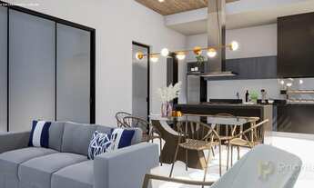 Imagem 7: Casa em Condomínio para Venda em Presidente Prudente, Condomínio Residencial Bourbon Parc