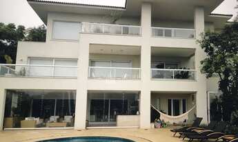 Imagem 2: Casa com 4 suítes à venda, 1054 m² por R$ 8.000.000 - Alphaville 10 - Santana de Parnaíba