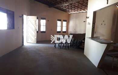 Imagem 4: Casa com 3 dormitórios à venda, 124 m² por R$ 350.000,00 - Praia de Graçandu - Extremoz/RN