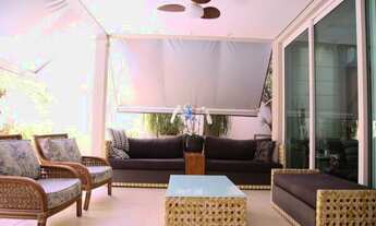 Imagem 5: Sobrado com 4 dormitórios à venda, 370 m² por R$ 2.700.000,00 - Jardim Vila Paradiso - Ind