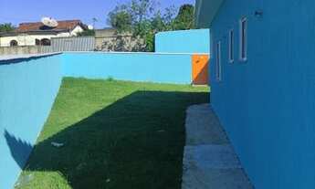 Imagem 2: Casa com 2 dormitórios à venda, 85 m² por R$ 250.000,00 - Bacaxá - Saquarema/RJ