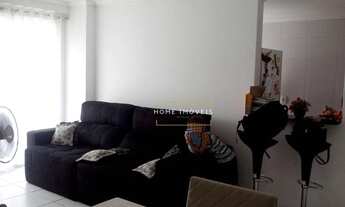 Imagem 2: Excelente Condomínio! Apto com 3 quartos, 1 suíte, dp.completa, 1 vaga, lazer completo, 1