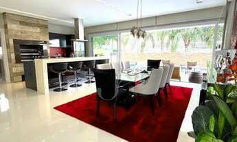 Imagem 5: Casa em Jurerê Intenacional