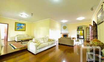 Imagem 6: Apartamento com 6 dormitórios à venda, 414 m² por R$ 1.500.000,00 - Morro Do Elefante - Ca