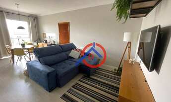 Imagem 4: Apartamento com 3 dormitórios à venda, 105 m² por R$ 320.000,00 - Edifício Varandas - Taub