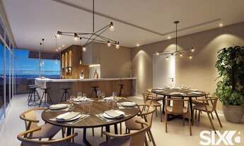 Imagem 3: Apartamento no edifício Brava Garden com 3 dormitórios à venda na Praia Brava em Itajaí/SC