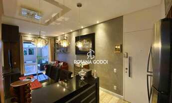 Imagem 6: Apartamento à venda, 65 m² por R$ 515.000,00 - Utinga - Santo André/SP