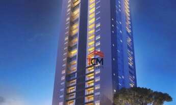 Imagem 1: Apartamento à venda, 86 m² por R$ 630.000,00 - Setor Bueno - Goiânia/GO