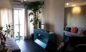 Imagem: Flat disponível no Jardim Paulista