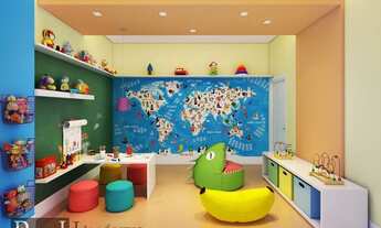 Imagem 4: Apartamento 59m² 2 dormitórios sendo 1 suíte e Lazer completo R$ 533.000,00