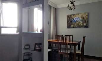 Imagem 3: Apartamento 85 m² 3 dormitórios suite 2 vgs - Bairro Assunçao - SBC