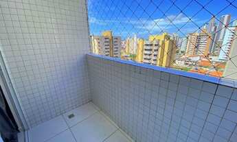 Imagem 5: Apartamento com 2 quartos para alugar, 54 m² por R$ 2.600/mês - Cabo Branco - João Pessoa