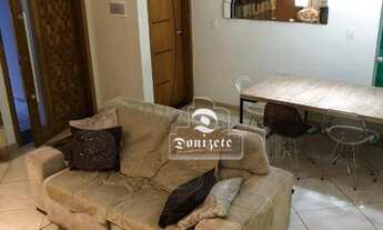 Imagem 3: Sobrado com 3 dormitórios à venda, 119 m² por R$ 650.000,00 - Vila Humaitá - Santo André/S