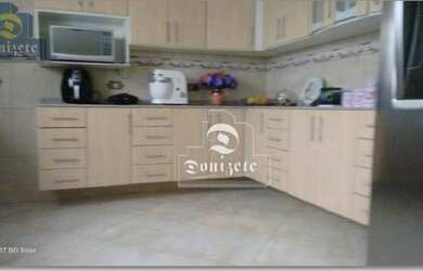 Imagem 10: Sobrado à venda, 199 m² por R$ 740.000,00 - Vila Pires - Santo André/SP
