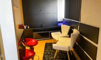 Imagem 2: Lindo Apartamento! 01 Quarto, 38m2, Reformado, Residencial Moove, Águas Claras