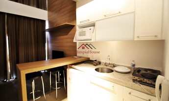 Imagem 5: Locação Apartamento 1 Dormitórios - 40 m² Brooklin