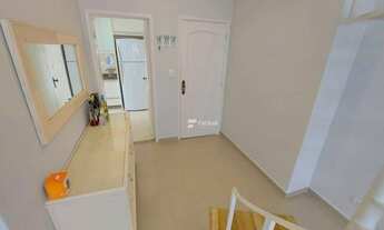 Imagem 3: Cobertura com 3 dormitórios à venda, 180 m² por R$ 650.000,00 - Enseada - Guarujá/SP