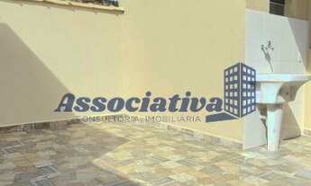 Imagem 4: Casa de 2 dormitórios (1 suíte) com espaço gourmet integrado a cozinha