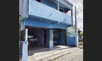 Imagem 3: CA0342 - Casa com 4 dormitórios à venda, 84 m² por R$ 255.000 - Guarda do Cubatão - Palhoç