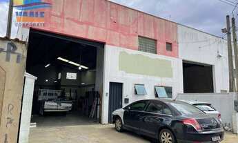 Imagem: Barracão para alugar, 270 m² por R$ 3.500,00/mês