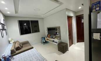 Imagem 2: Apartamento para venda tem 40 metros quadrados com 2 quartos em Caji - Lauro de Freitas