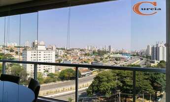 Imagem 5: Apartamento com 3 dormitórios à venda, 100 m² por R$ 1.330.000,00 - Jardim da Glória - São