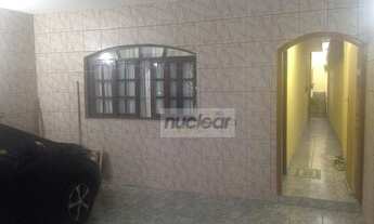 Imagem 2: Sobrado com 3 dormitórios à venda, 250 m² por R$ 600.000,00 - Parque São Rafael - São Paul