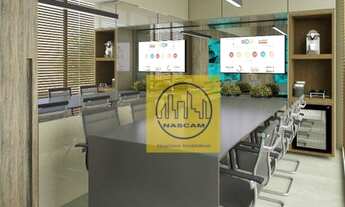 Imagem 7: Apartamento com 3 dormitórios à venda, 85 m² por R$ 765.922 - Cabral - Curitiba/PR