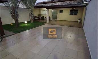 Imagem 2: Casa com 3 dormitórios à venda, 152 m² por R$ 780.000,00 - Jardim Souza Queiroz - Santa Bá