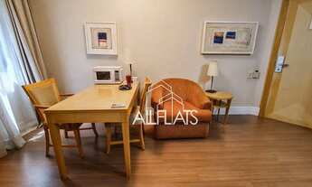 Imagem 4: Flat com 1 dormitório à venda, 28 m² no Higienópolis - São Paulo/SP