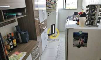 Imagem 5: Apartamento à venda - 62 m² - 2 quartos 2 banheiros - 1 vaga - Condomínio Luiz Antônio de