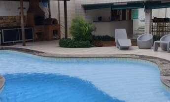 Imagem 2: NR 16 - 02 Qtos na Avenida - Frente Mar - Mobilado - Alto Padrão - Andar Alto