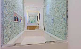 Imagem 6: Casa com 4 suítes à venda, 520 m² por R$ 6.000.000 - Alphasítio - Santana de Parnaíba/SP