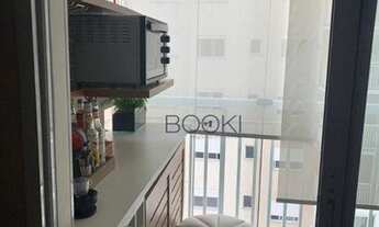 Imagem 2: Oportunidade - Side Atlântica - 54m² - Socorro