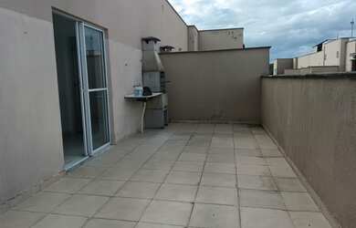 Imagem 14: Cobertura com 2 dormitórios, 97 m² - venda por R$ 220.000,00 ou aluguel por R$ 750,00/mês