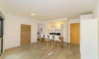 Imagem 4: Apartamento com 1 dormitório para alugar, 31 m² por R$ 1.800,00/mês - Água Verde - Curitib