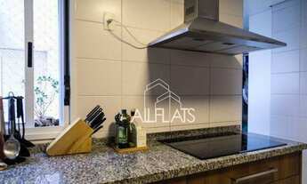 Imagem 6: Apartamento com 3 dormitórios à venda, 135 m² por R$ 1.950.000 no Brooklin Paulista - São