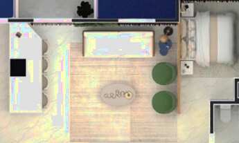 Imagem 6: Apartamento de 2 quartos para compra - Jardim Satélite - São José dos Campos