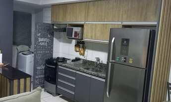 Imagem: Vendo lindo apto 45 m2,c/ armários planejados