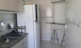 Imagem 5: Apartamento para Venda em Praia Grande, Tupi, 1 dormitório, 1 suíte, 2 banheiros, 1 vaga