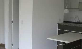 Imagem 2: Apartamento com 2 dormitórios para alugar, 62 m² por R$ 1.400,00/mês - Atuba - Curitiba/PR